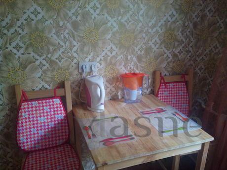 cozy apartment in the center, Novosibirsk - apartment by the day