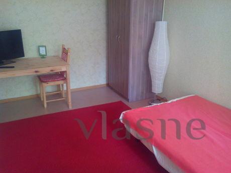 cozy apartment in the center, Novosibirsk - apartment by the day