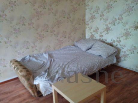 quiet apartment in the center, Novosibirsk - apartment by the day