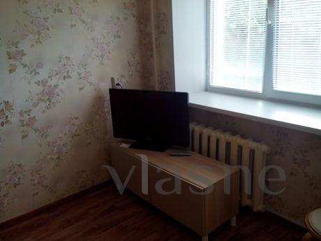 quiet apartment in the center, Novosibirsk - apartment by the day