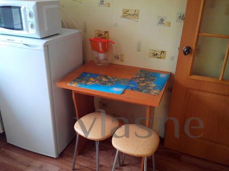 quiet apartment in the center, Novosibirsk - apartment by the day