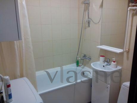 comfortable apartment in the center, Novosibirsk - apartment by the day