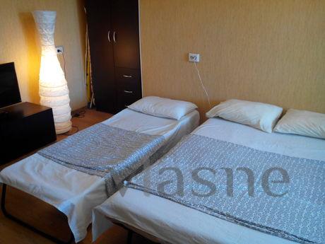 comfortable apartment in the center, Novosibirsk - apartment by the day