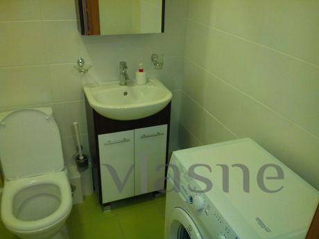 Apartment in a new house on Lenina Sq, Novosibirsk - apartment by the day