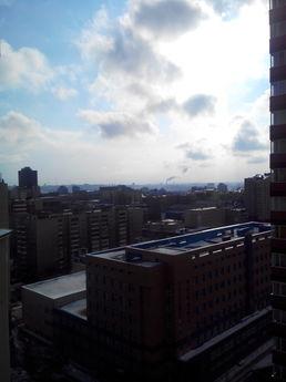 Apartment in a new house on Lenina Sq, Novosibirsk - apartment by the day