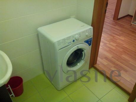 Apartment in a new house on Lenina Sq, Novosibirsk - apartment by the day