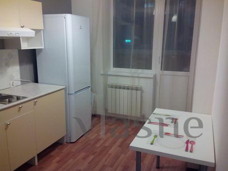 Apartment in a new house on Lenina Sq, Novosibirsk - apartment by the day