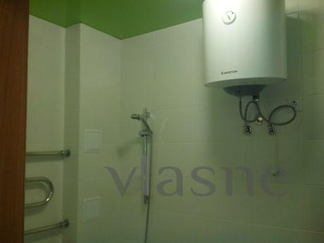 Apartment in a new house on Lenina Sq, Novosibirsk - apartment by the day