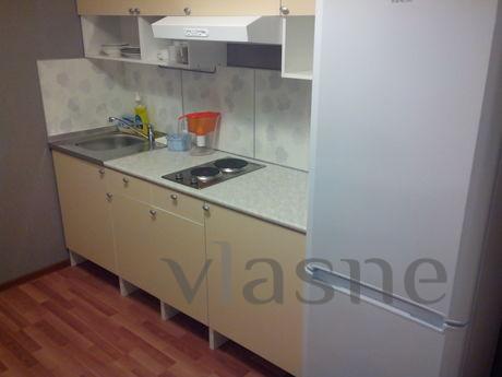 Apartment in a new house on Lenina Sq, Novosibirsk - apartment by the day