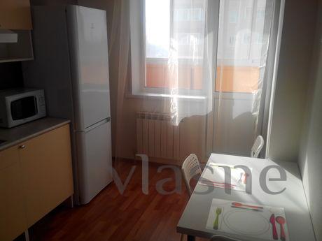 Apartment in a new house on Lenina Sq, Novosibirsk - apartment by the day