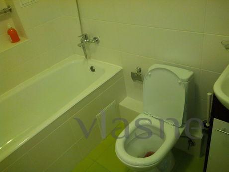 Apartment in a new house on Lenina Sq, Novosibirsk - apartment by the day