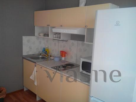 Apartment in a new house on Lenina Sq, Novosibirsk - apartment by the day