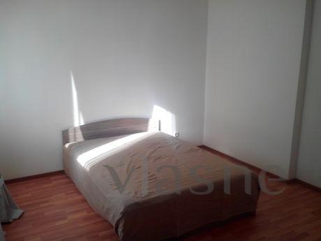 Apartment in a new house on Lenina Sq, Novosibirsk - apartment by the day