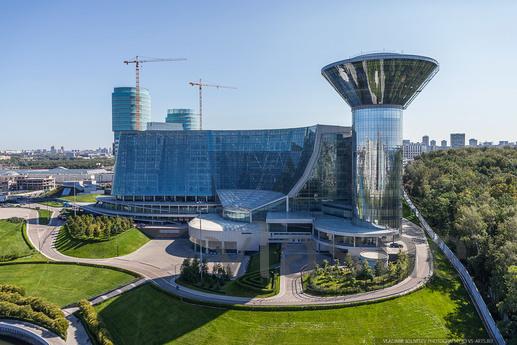 The best apartment near Crocus City, Moscow - apartment by the day