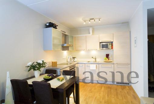 Wonderful bright apartment, Moscow - apartment by the day