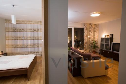 Wonderful bright apartment, Moscow - apartment by the day