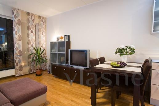 Wonderful bright apartment, Moscow - apartment by the day