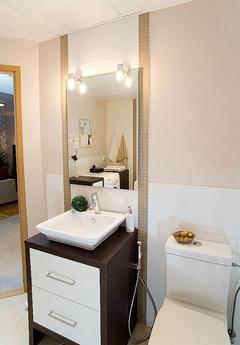 Wonderful bright apartment, Moscow - apartment by the day