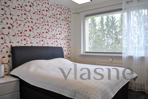 Comfortable apartment in the metro, Moscow - apartment by the day