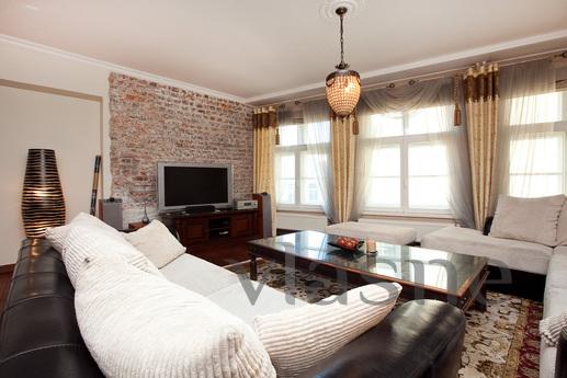 Chic and luxury, Moscow - apartment by the day