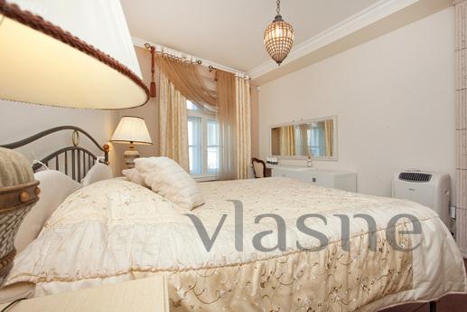 Chic and luxury, Moscow - apartment by the day