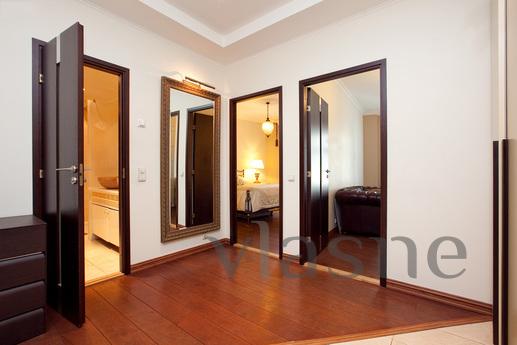Chic and luxury, Moscow - apartment by the day