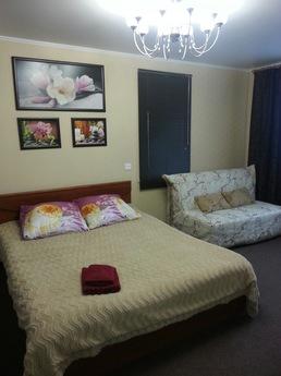 Cozy apartment odnakomnatnaya, Krasnodar - apartment by the day