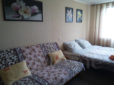 Rent studio apartment for adults serious people. The apartme