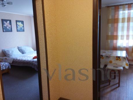 Cozy apartment odnakomnatnaya, Krasnodar - apartment by the day
