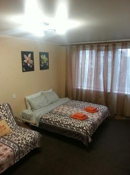 Cozy apartment odnakomnatnaya, Krasnodar - apartment by the day