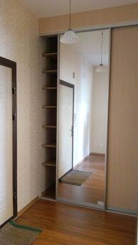 Excellent apartment in a new building, Perm - apartment by the day