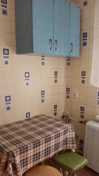 One bedroom apartment in the city center, Perm - apartment by the day