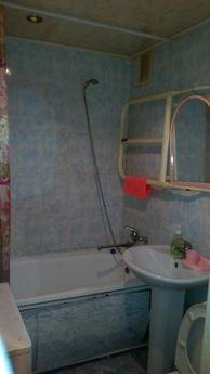 One bedroom apartment in the city center, Perm - apartment by the day