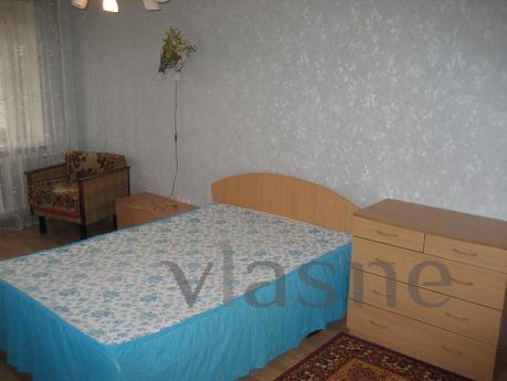 2-bedroom apartment in Omsk. Address: Str. Pirogov, 46, a ce