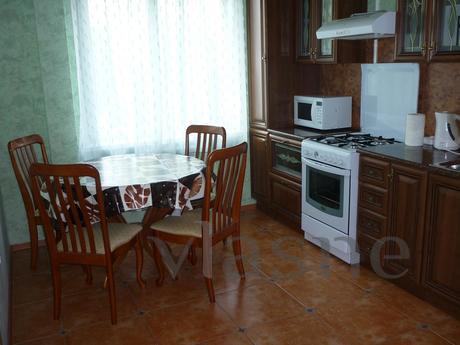 2-bedroom apartment in Omsk, Omsk - apartment by the day