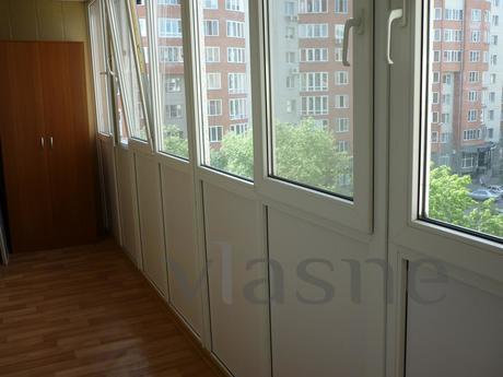 2-bedroom apartment in Omsk, Omsk - apartment by the day