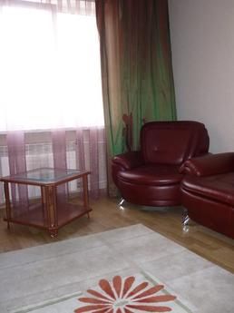 2-bedroom apartment in Omsk, Omsk - apartment by the day