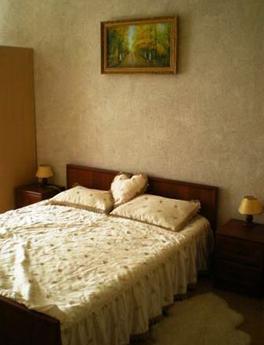 2-bedroom apartment in Omsk. Address: Str. Vatutina, 24 dist