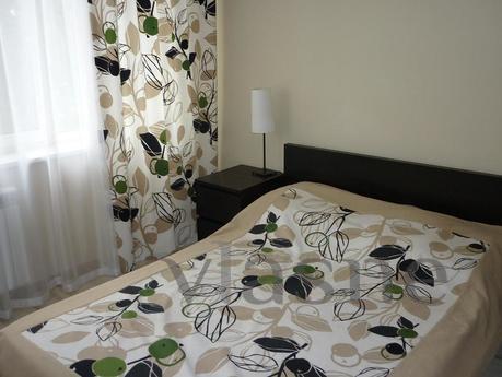 2-bedroom apartment in Omsk. Address: Str. Red Road, 57, the