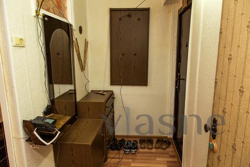 Cozy apartment near the metro, Moscow - apartment by the day