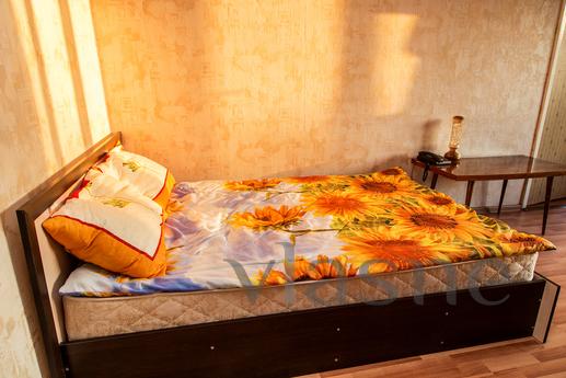 Cozy apartment near the metro, Moscow - apartment by the day