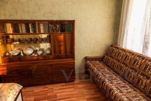 Cozy apartment near the metro, Moscow - apartment by the day