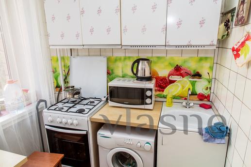 Cozy apartment near the metro, Moscow - apartment by the day