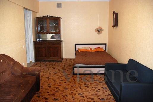 Comfortable apartment in the center, Moscow - apartment by the day