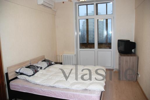 Comfortable apartment in the center, Moscow - apartment by the day
