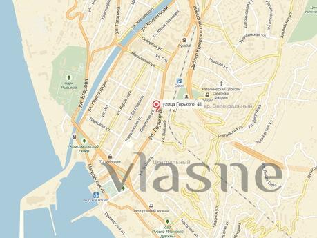 The apartment from the owner, Sochi - apartment by the day