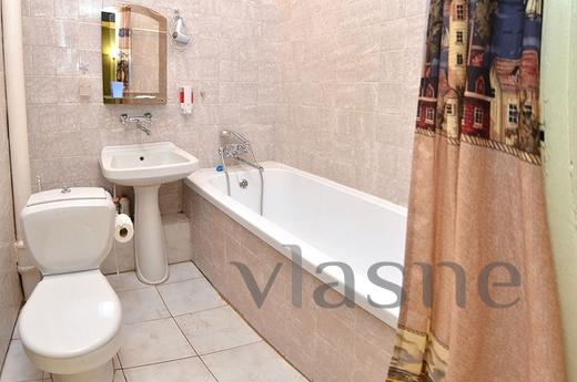Comfortable apartment near the subway, Moscow - apartment by the day