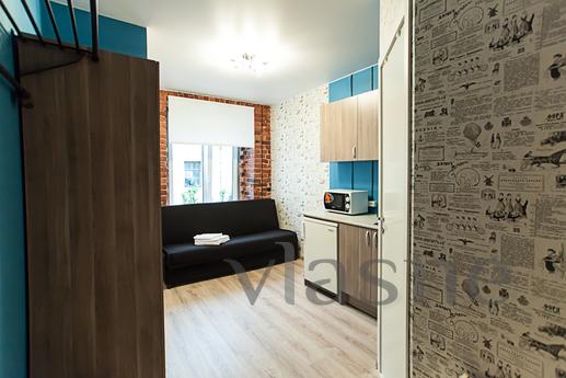 Studio for Moss, Saint Petersburg - apartment by the day