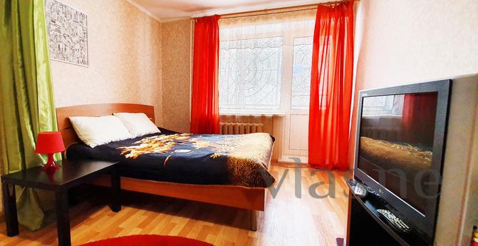 Daily Vokzalnaya, d.18a Daily Vokzalnaya, d.18a, Balakovo - apartment by the day