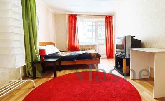 Daily Vokzalnaya, d.18a Daily Vokzalnaya, d.18a, Balakovo - apartment by the day